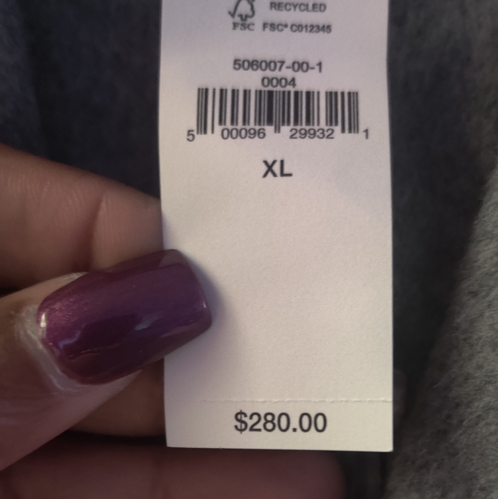 Ladies Coat